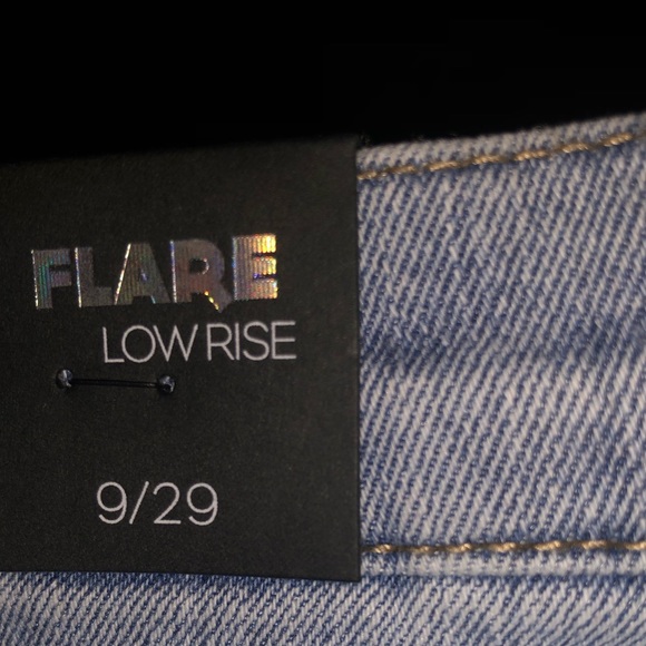 Authentic low rise jeans - Picture 7 of 16